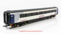 R40243 Hornby Mk3 Trailer Standard Disabled Coach number 42238 in East Coast livery